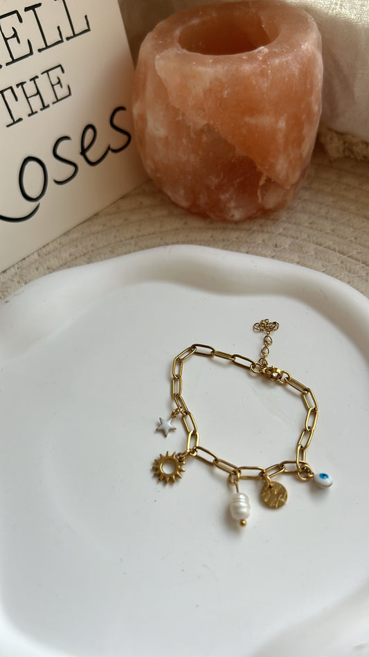 Bracelet charms
