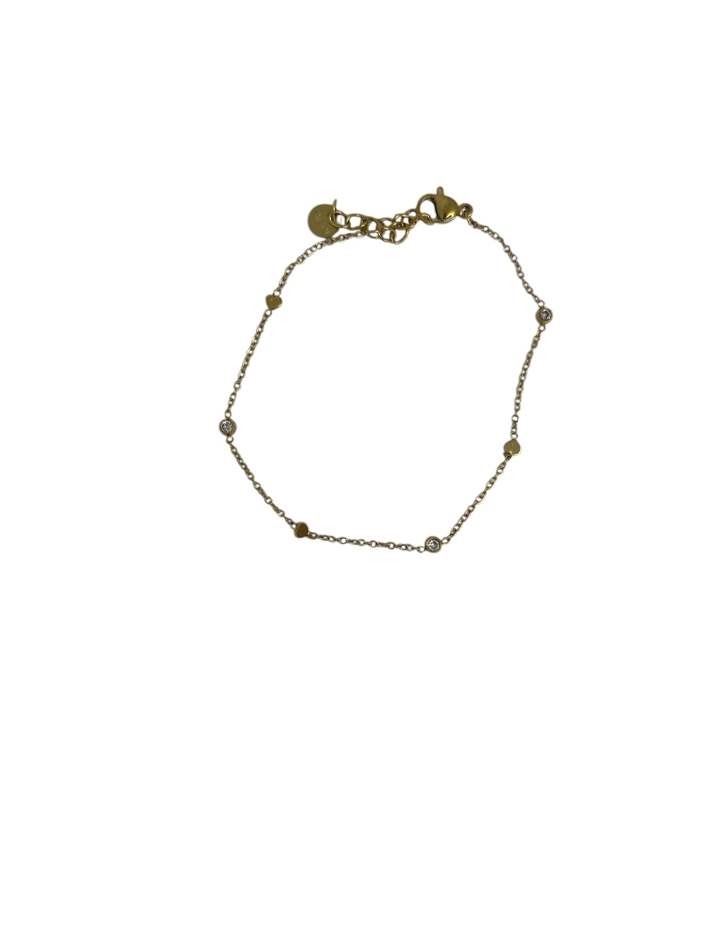 Bracelet strass Sofia