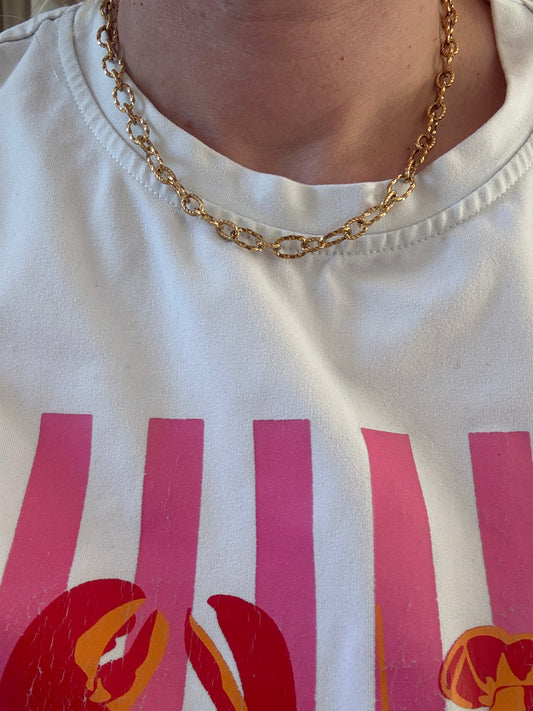 Collier Sienna – Acier inoxydable