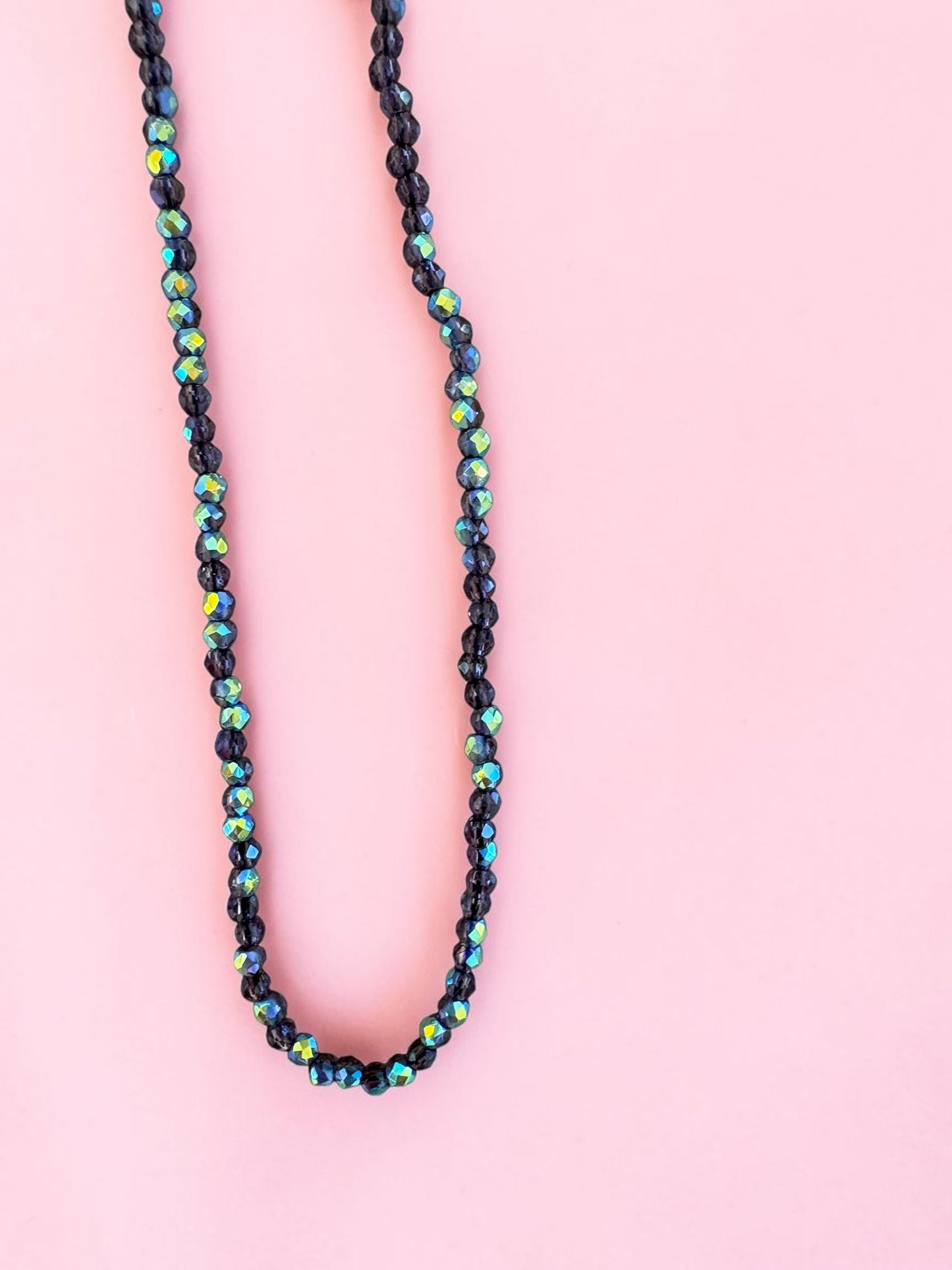 Collier Ras du Cou en Perles Fines