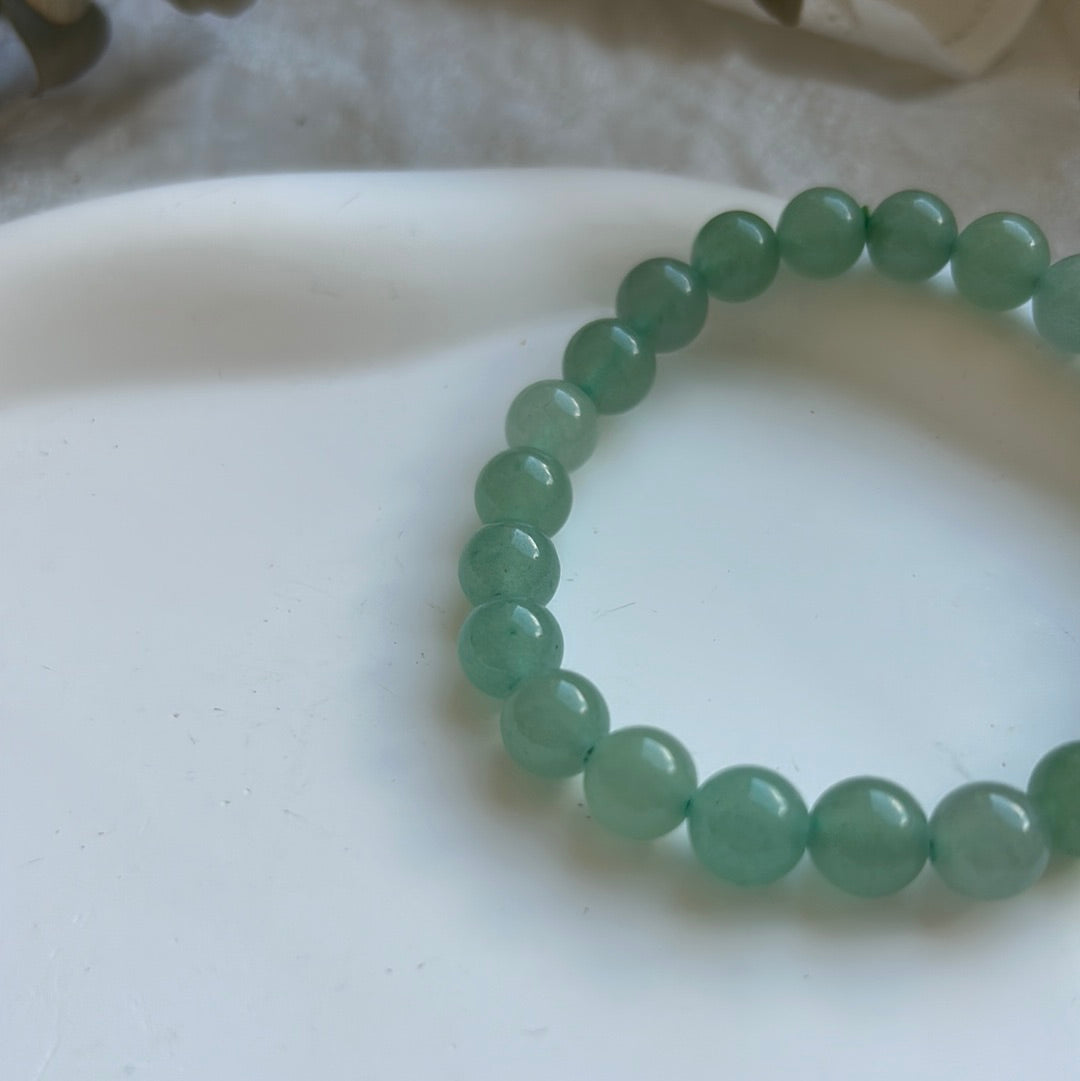 Bracelet aventurine