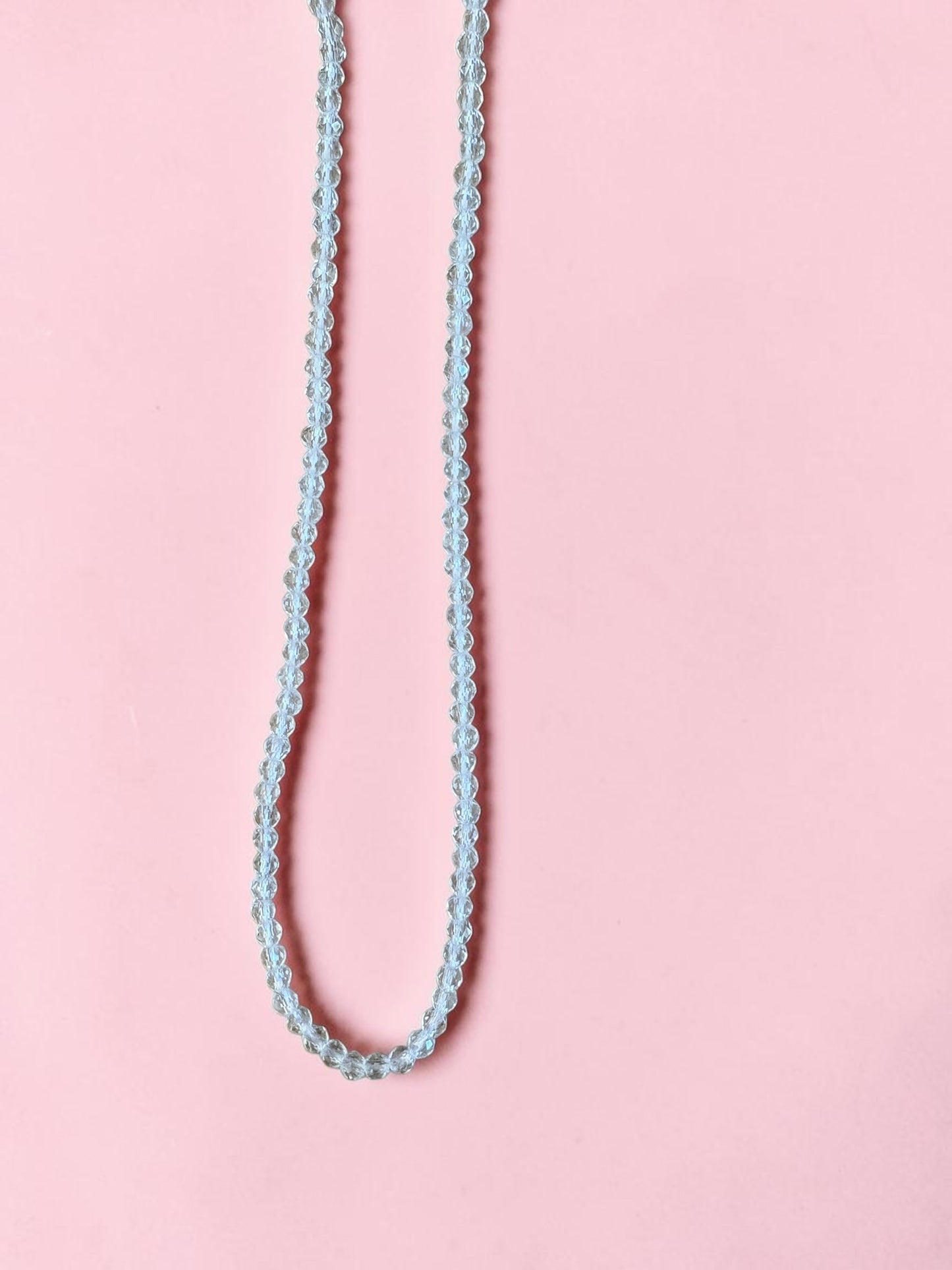 Collier Ras du Cou en Perles Fines