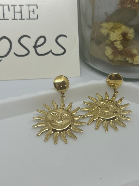 Boucles d’oreilles