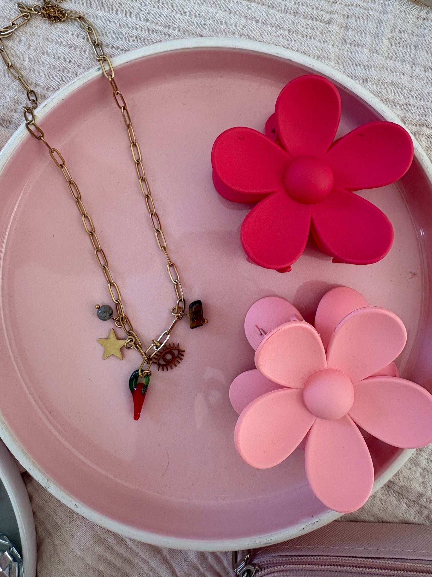 Collier No bad juju
