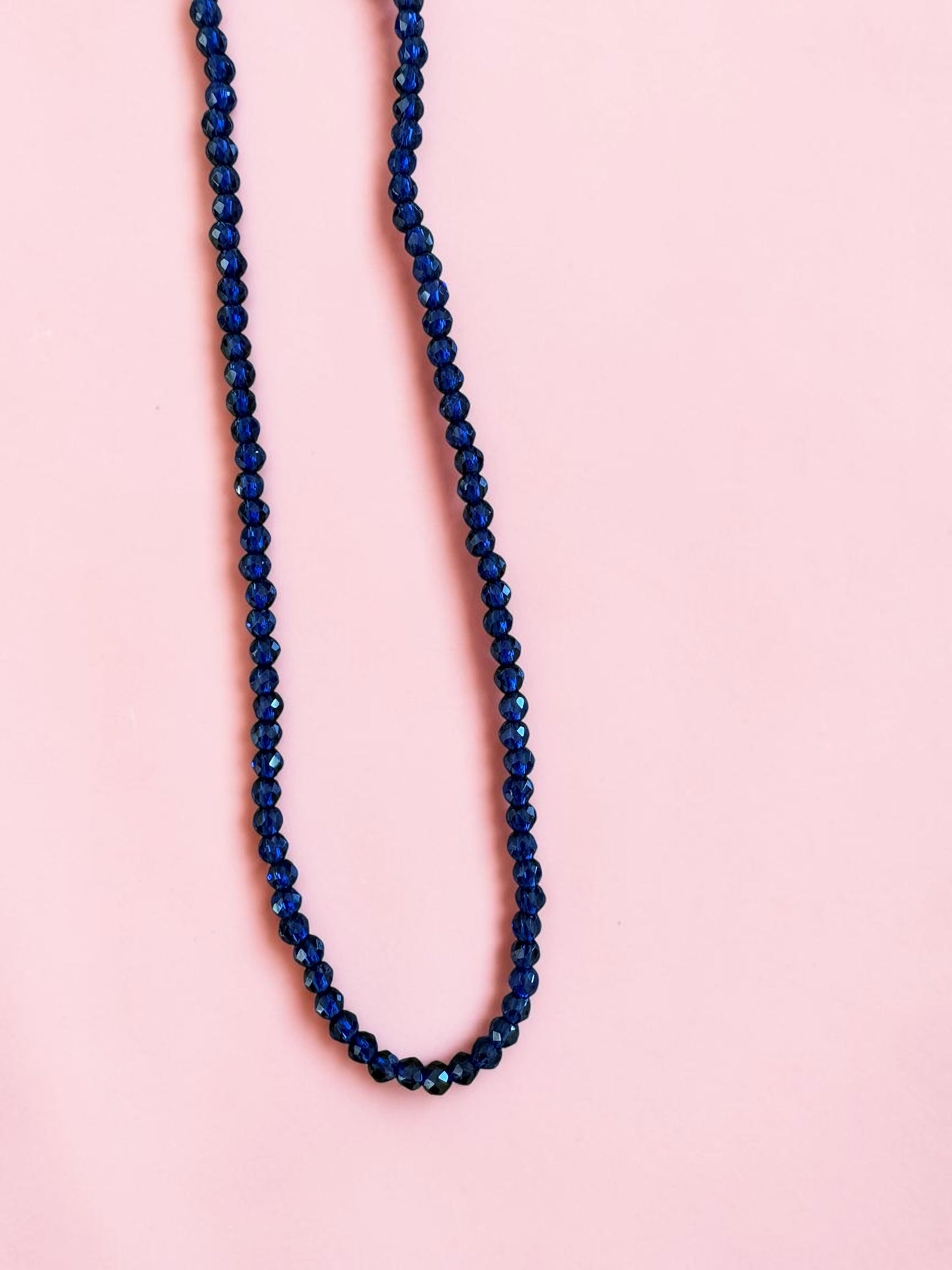 Collier Ras du Cou en Perles Fines