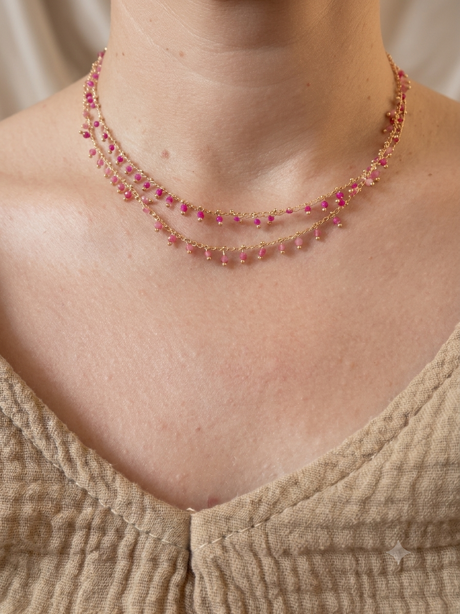 Collier Bianca