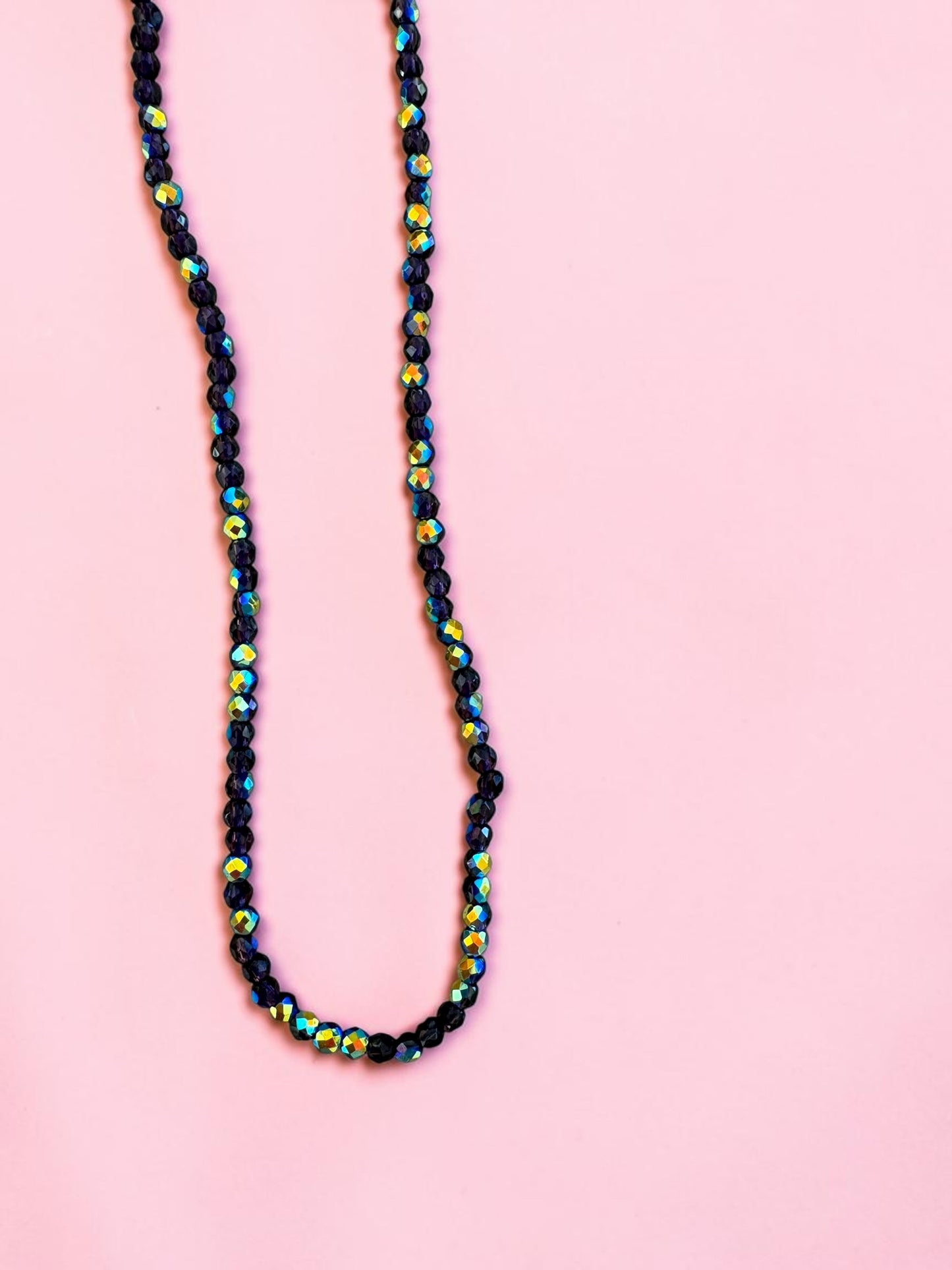 Collier Ras du Cou en Perles Fines
