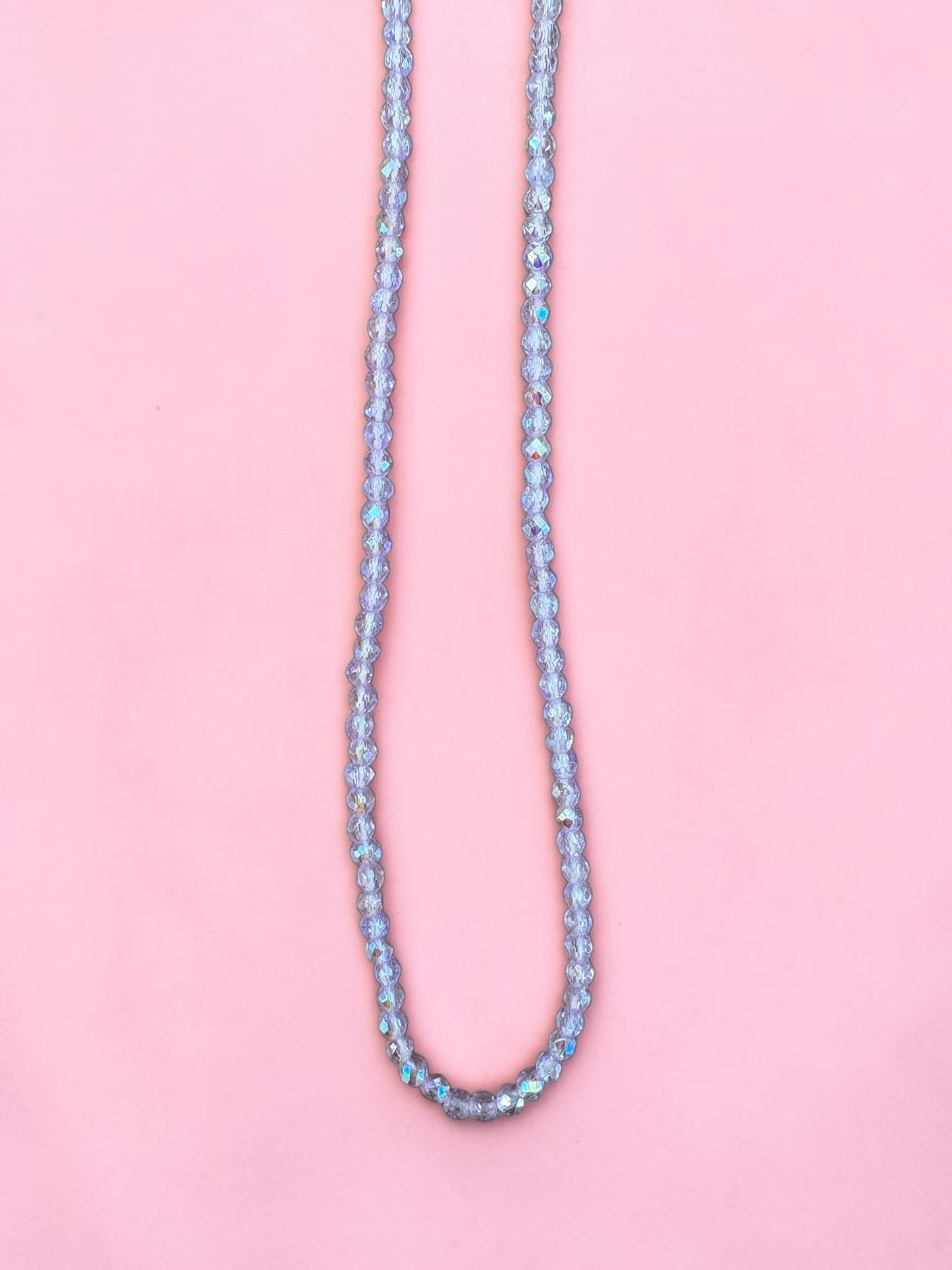 Collier Ras du Cou en Perles Fines