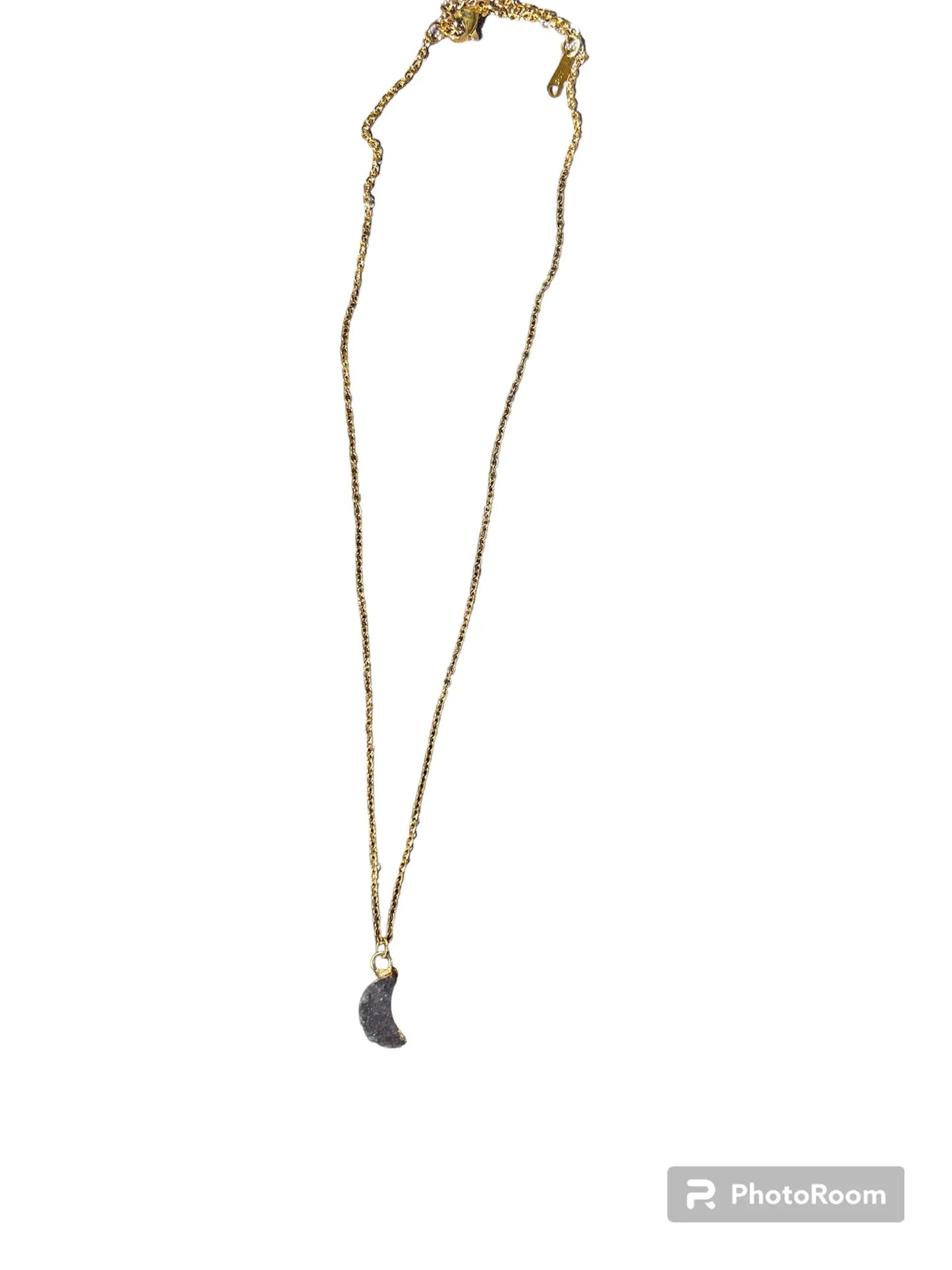 Collier lune