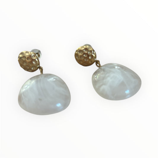 Boucles d’Oreilles Naya - acier inoxydable