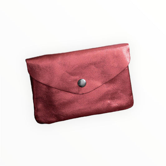 Pochette métallique