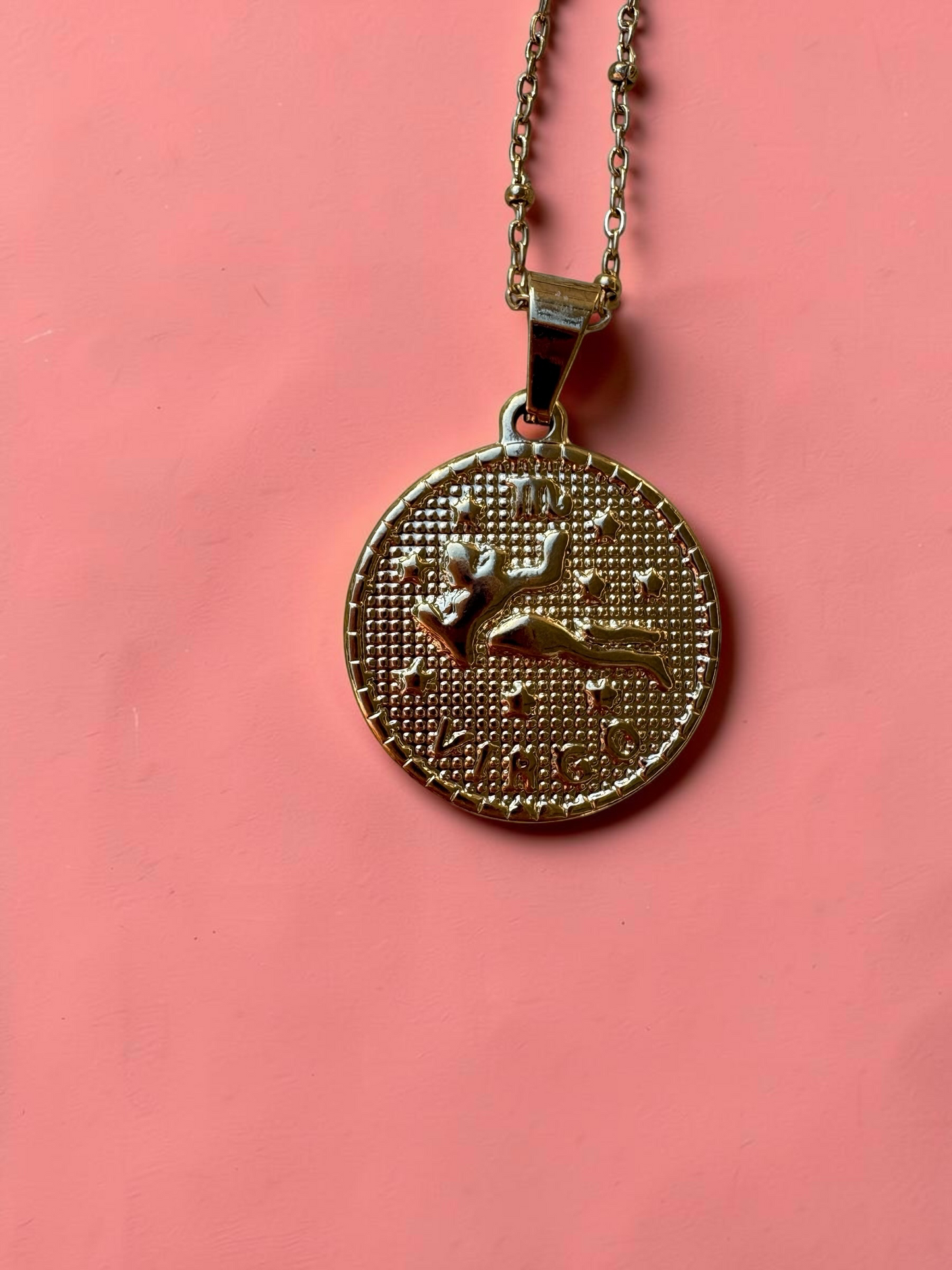Collier Signe Astrologique