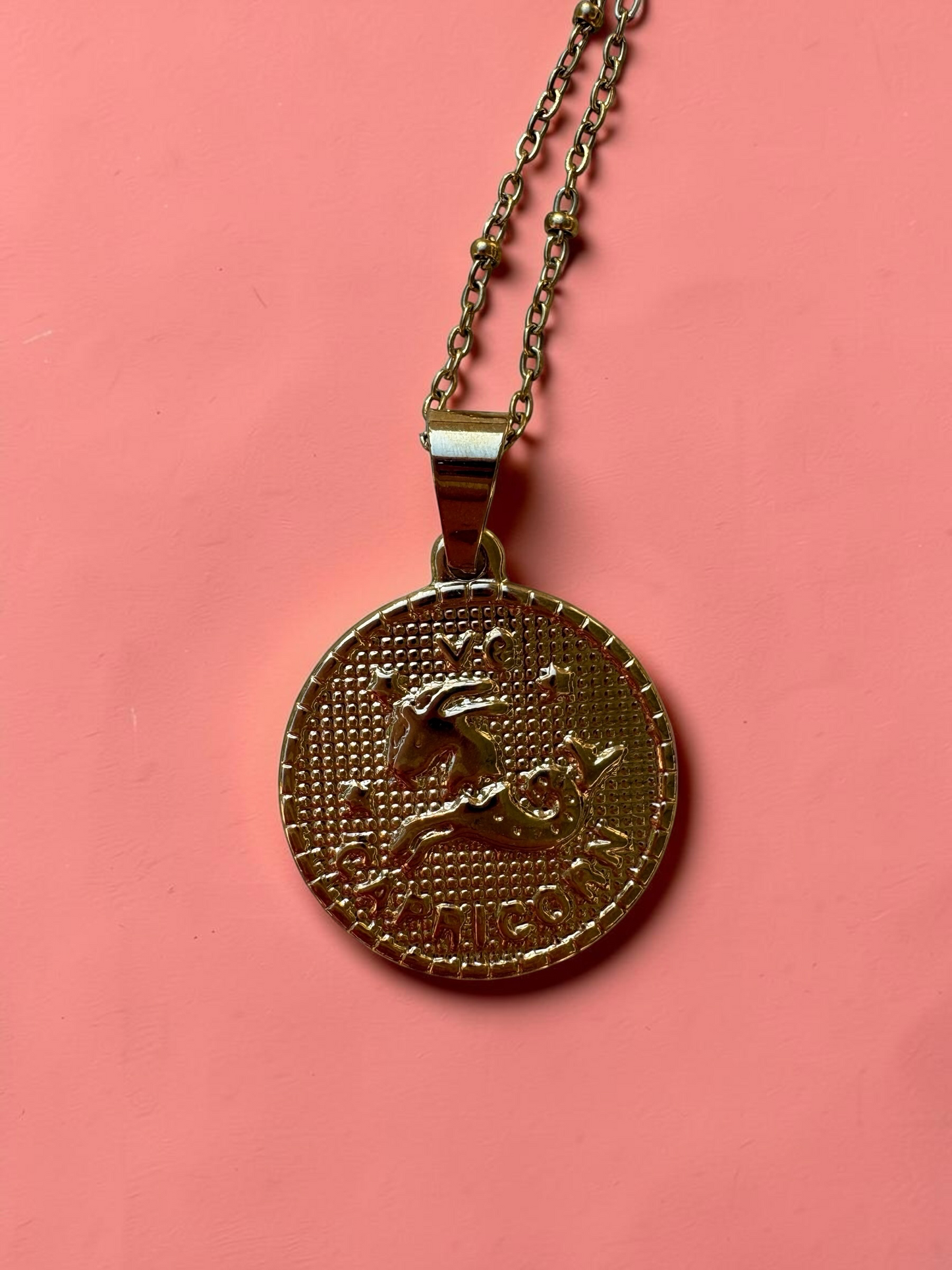 Collier Signe Astrologique