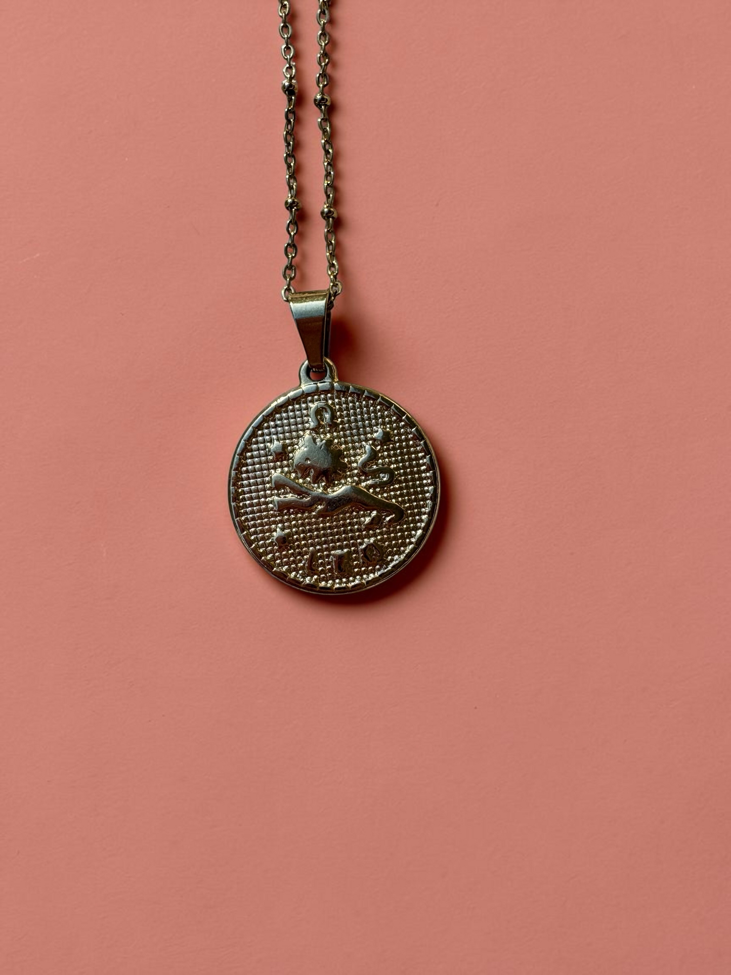 Collier Signe Astrologique