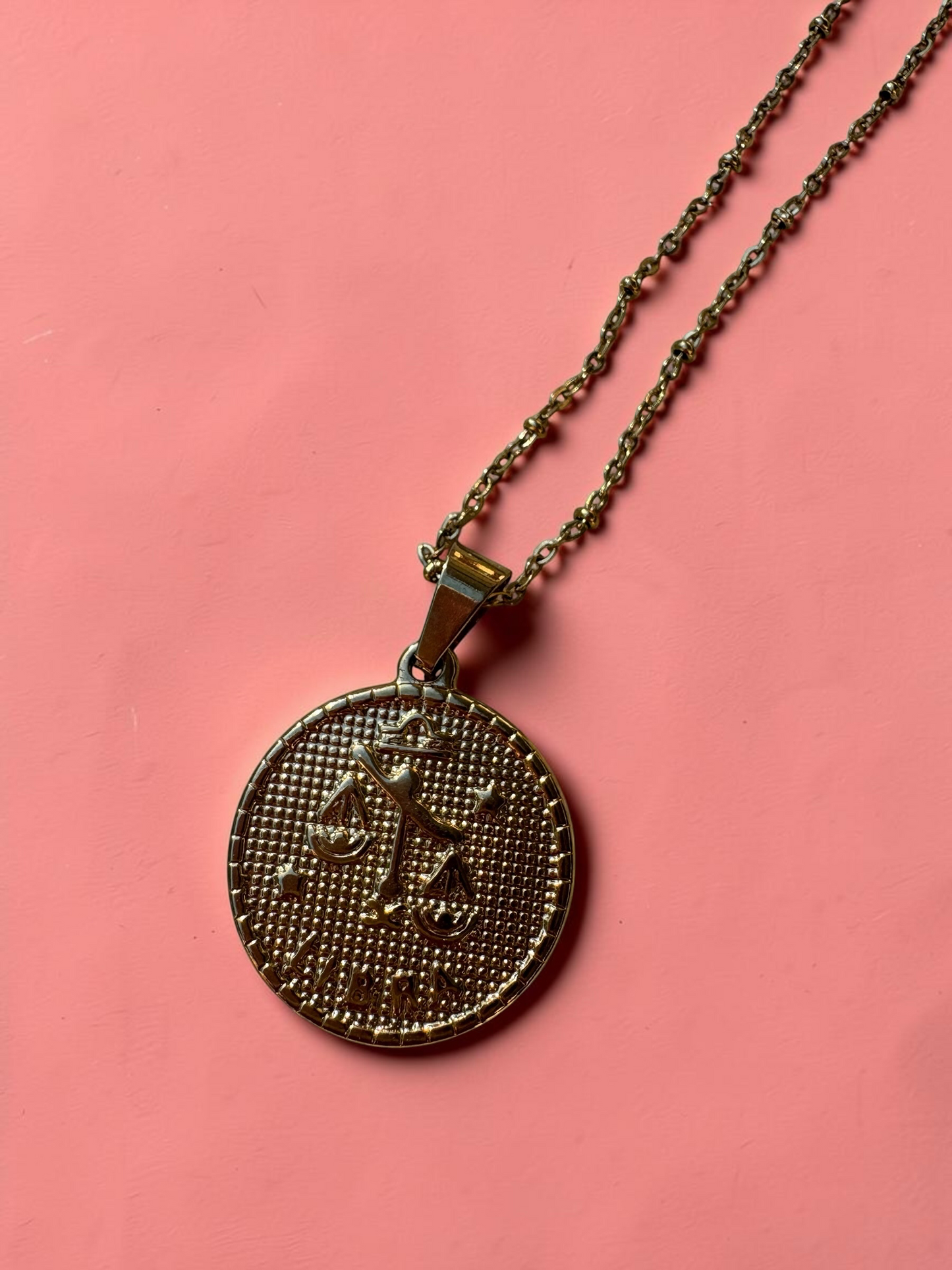 Collier Signe Astrologique