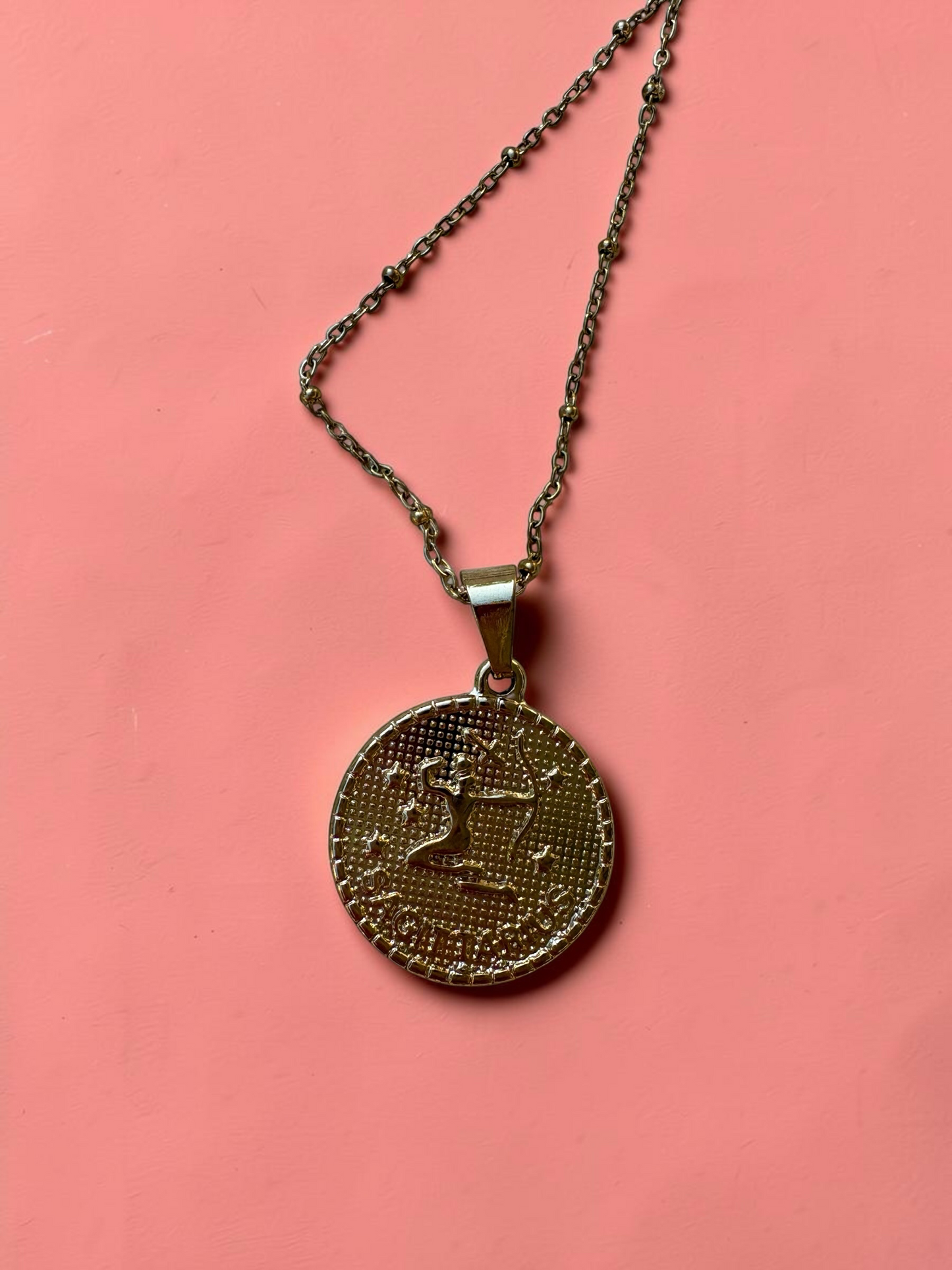 Collier Signe Astrologique