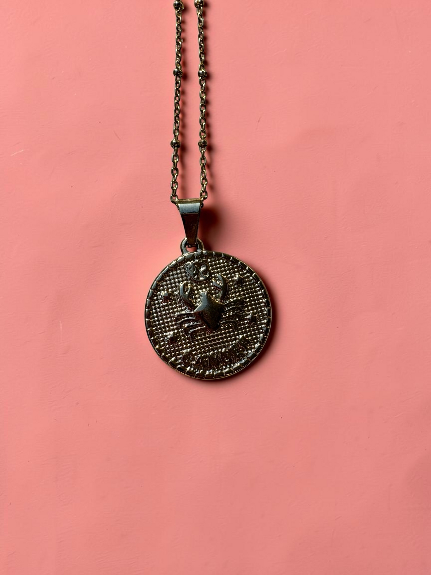 Collier Signe Astrologique
