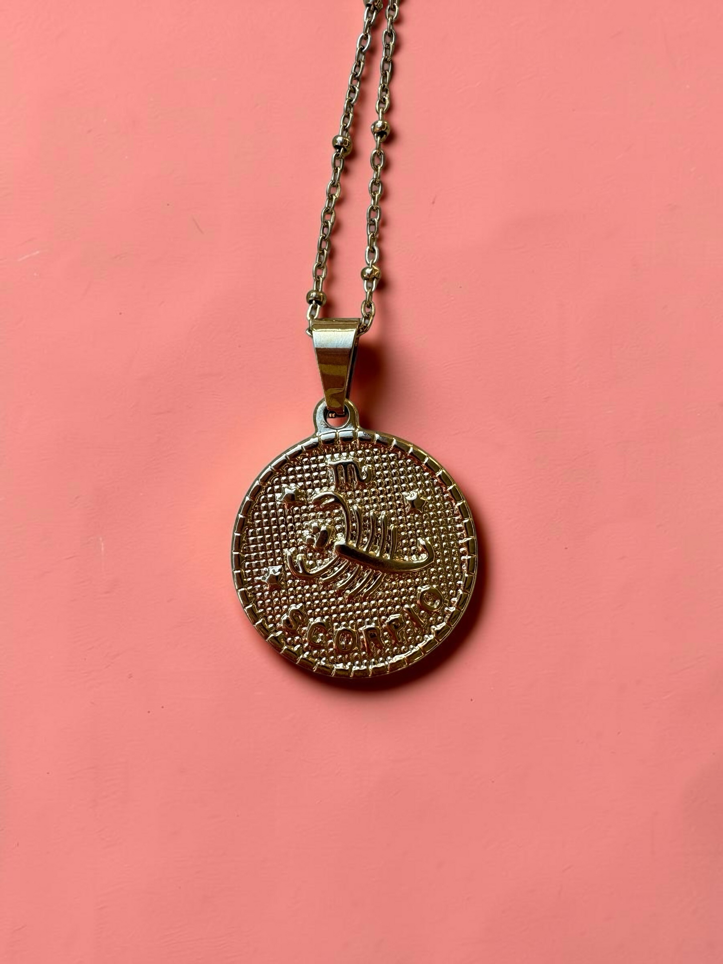 Collier Signe Astrologique