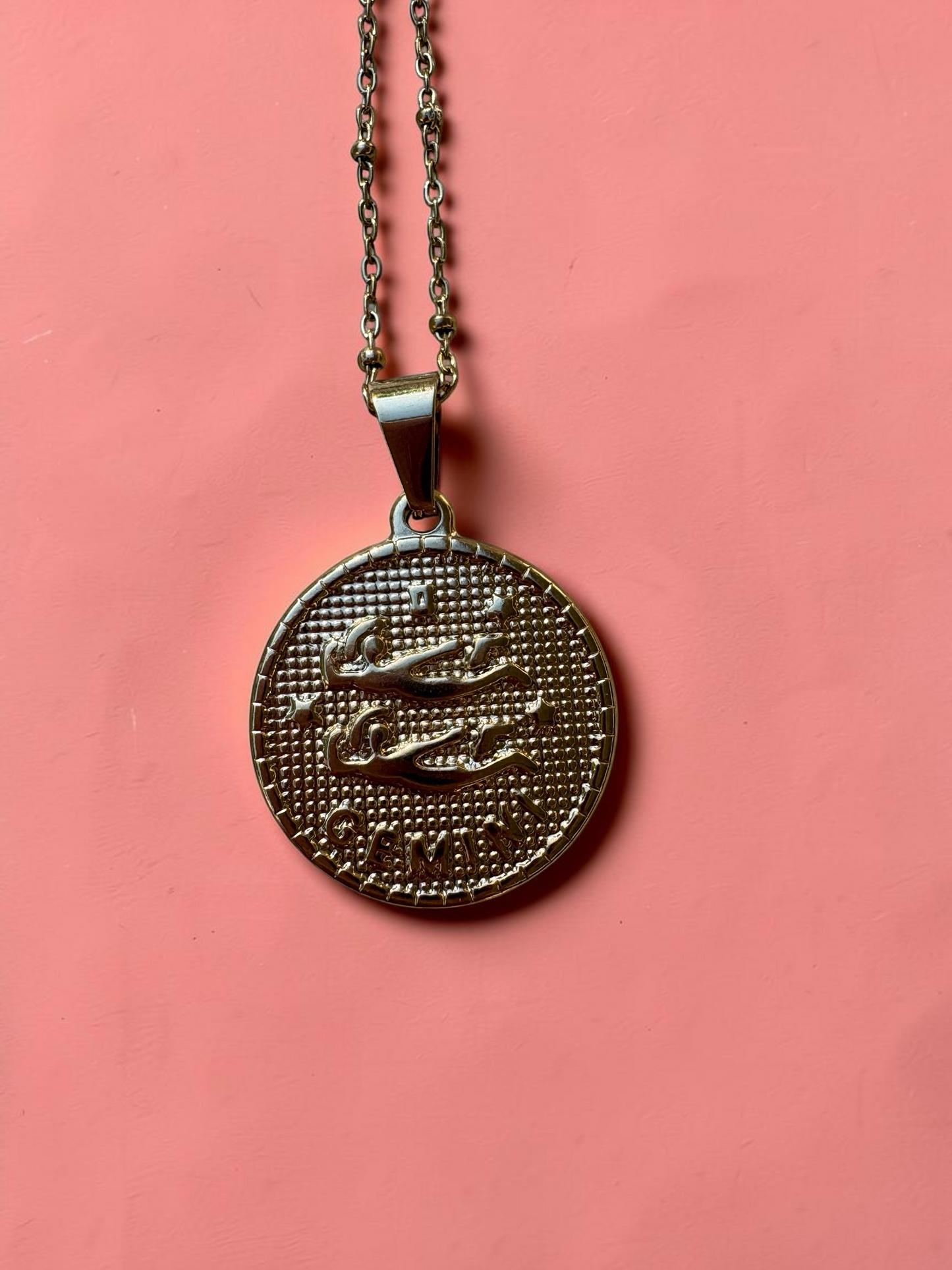 Collier Signe Astrologique