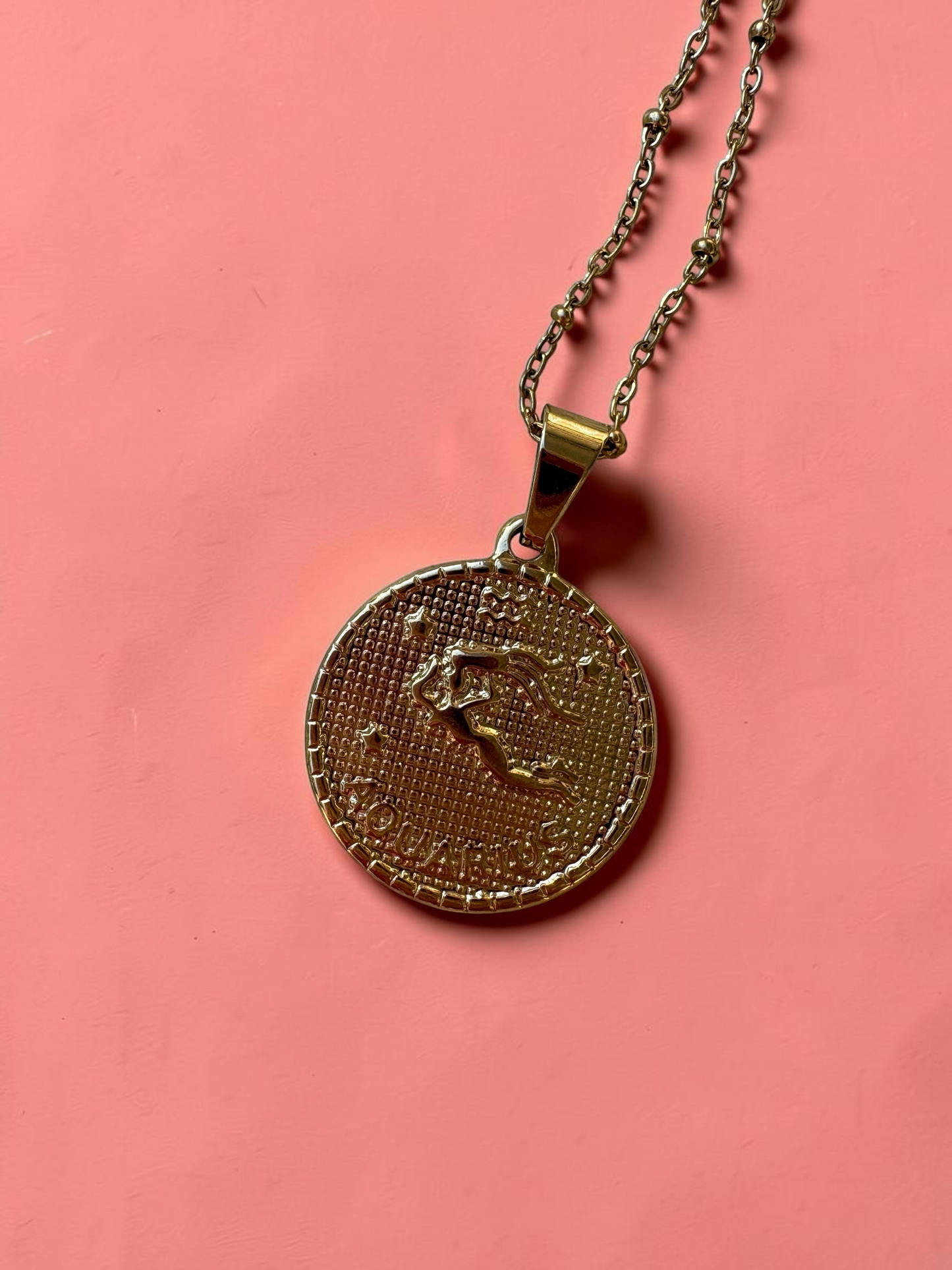 Collier Signe Astrologique