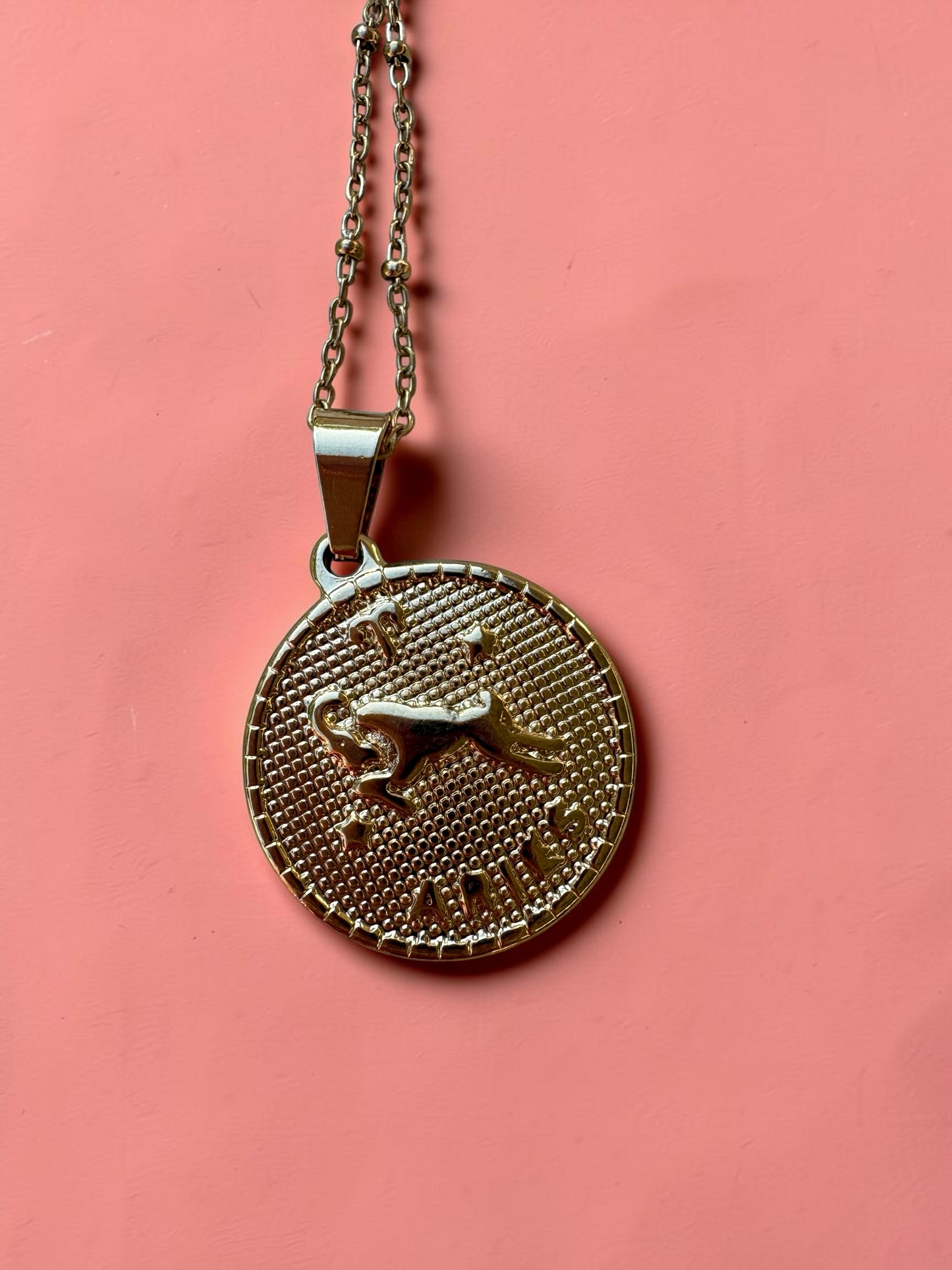 Collier Signe Astrologique