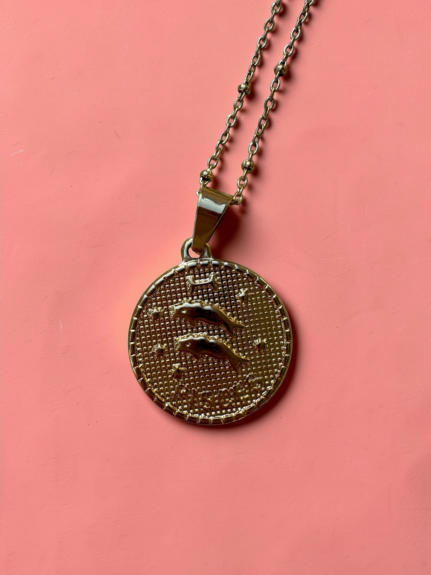 Collier Signe Astrologique